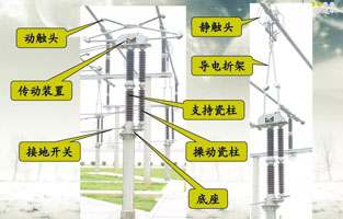 高壓隔離開關(guān)是發(fā)電廠和變電站電氣系統(tǒng)中重要的開關(guān)電器，需與高壓斷路器配套使用。那關(guān)于高壓隔離開關(guān)的基本常識你了解多少？接下來雷爾沃電器小編就為你整理如下：