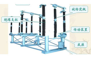 本文主要講“高壓隔離開關(guān)各部分的功能”，由蘇州雷爾沃電器公司小編為你詳解如下：